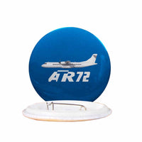 Thumbnail for The ATR72 Designed Pins