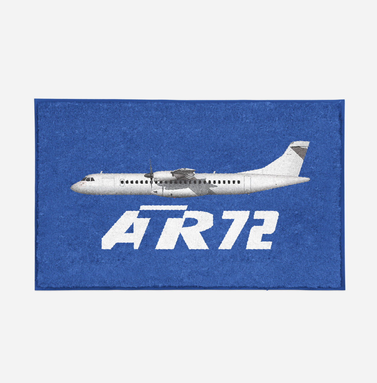 The ATR72 Designed Door Mats