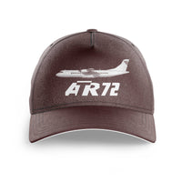 Thumbnail for The ATR72 Printed Hats