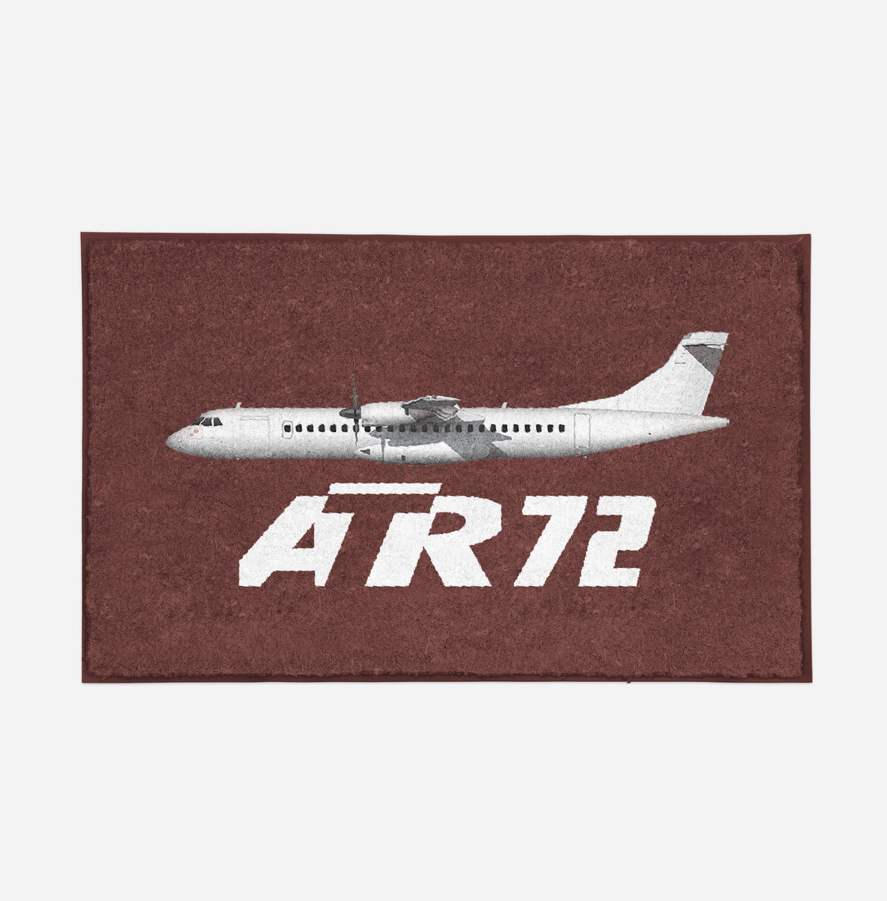 The ATR72 Designed Door Mats