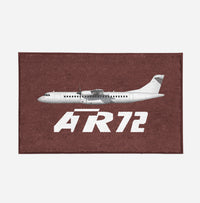 Thumbnail for The ATR72 Designed Door Mats