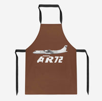Thumbnail for The ATR72 Designed Kitchen Aprons