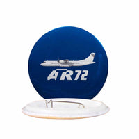 Thumbnail for The ATR72 Designed Pins