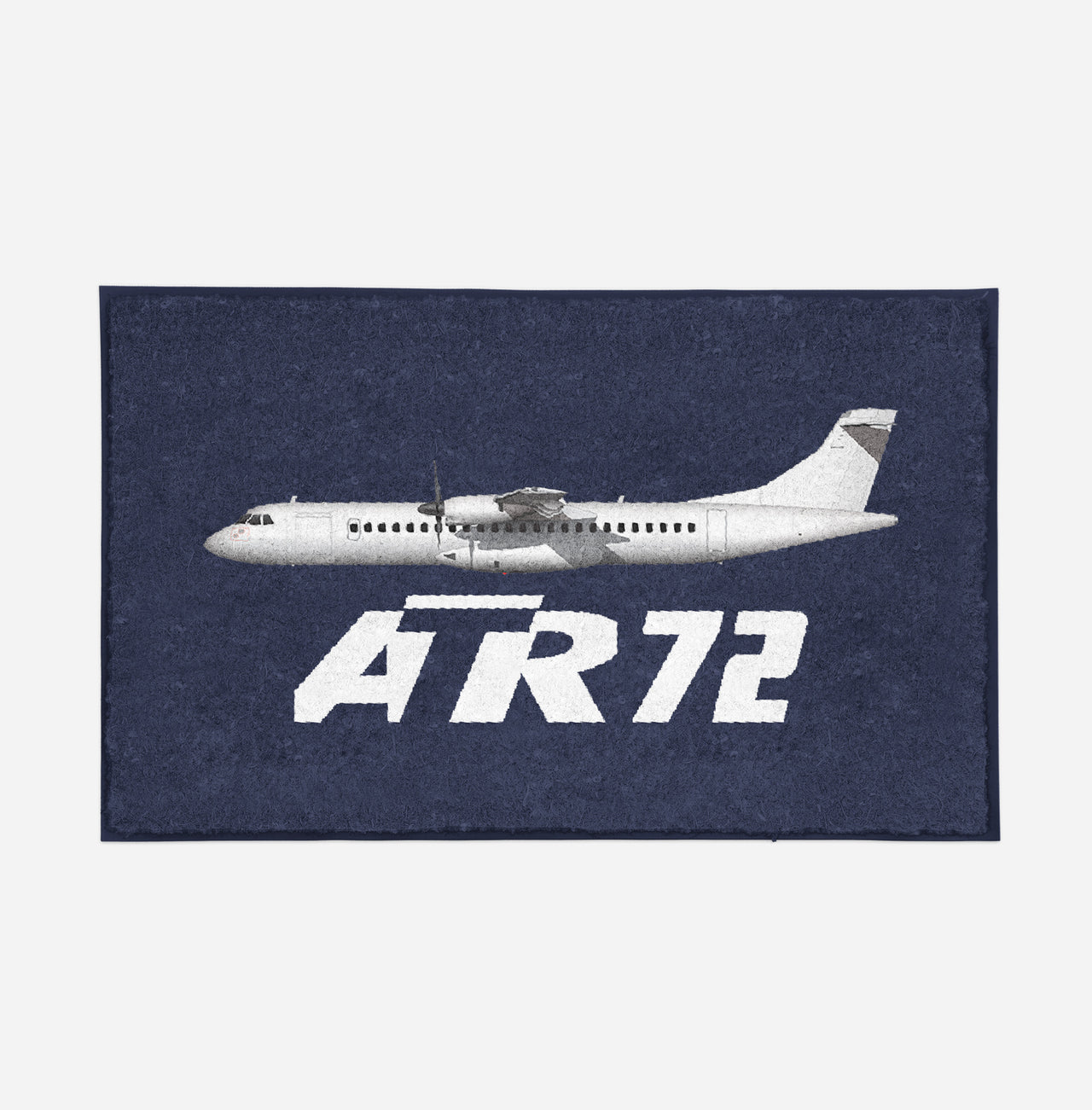 The ATR72 Designed Door Mats