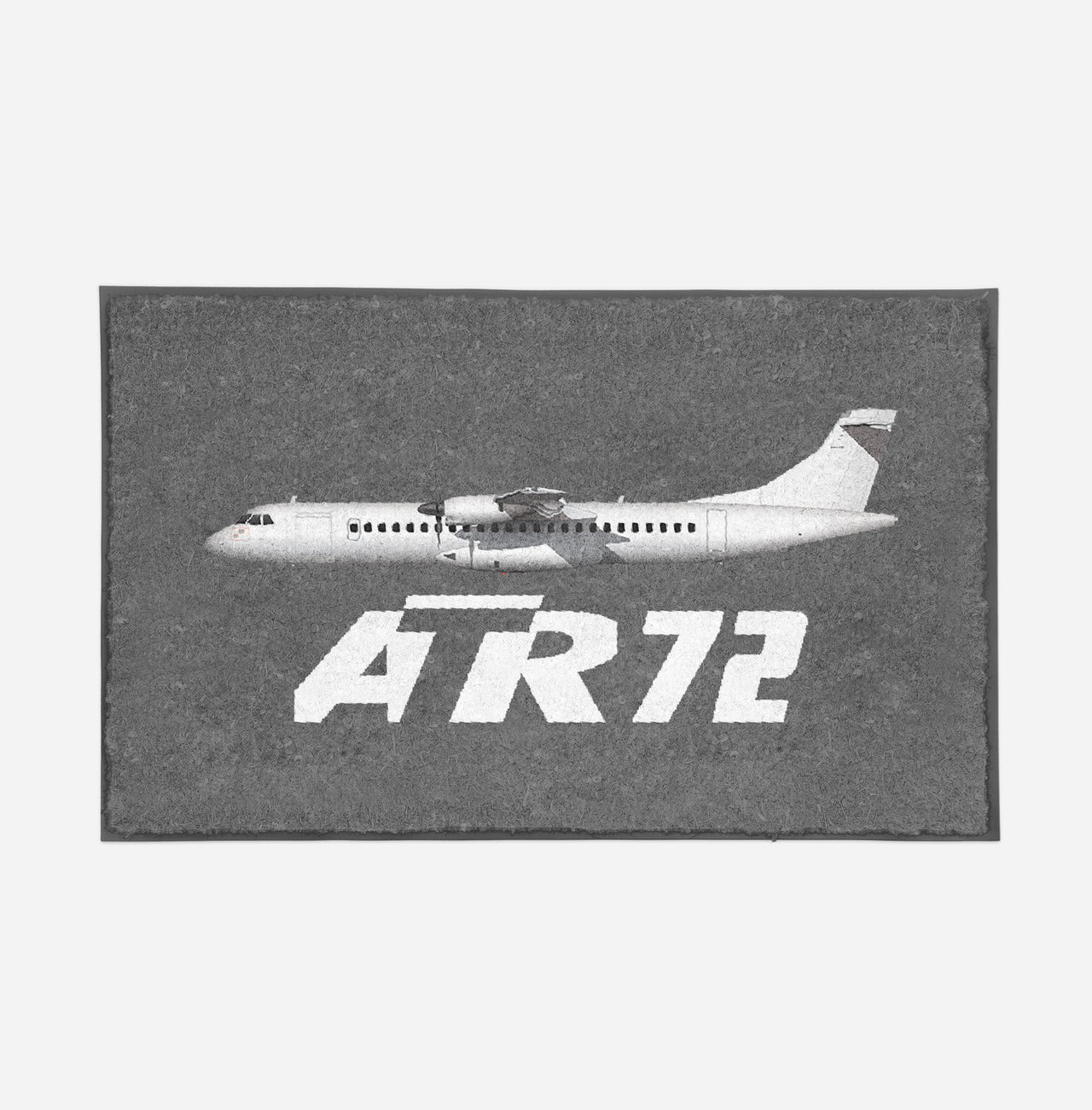 The ATR72 Designed Door Mats