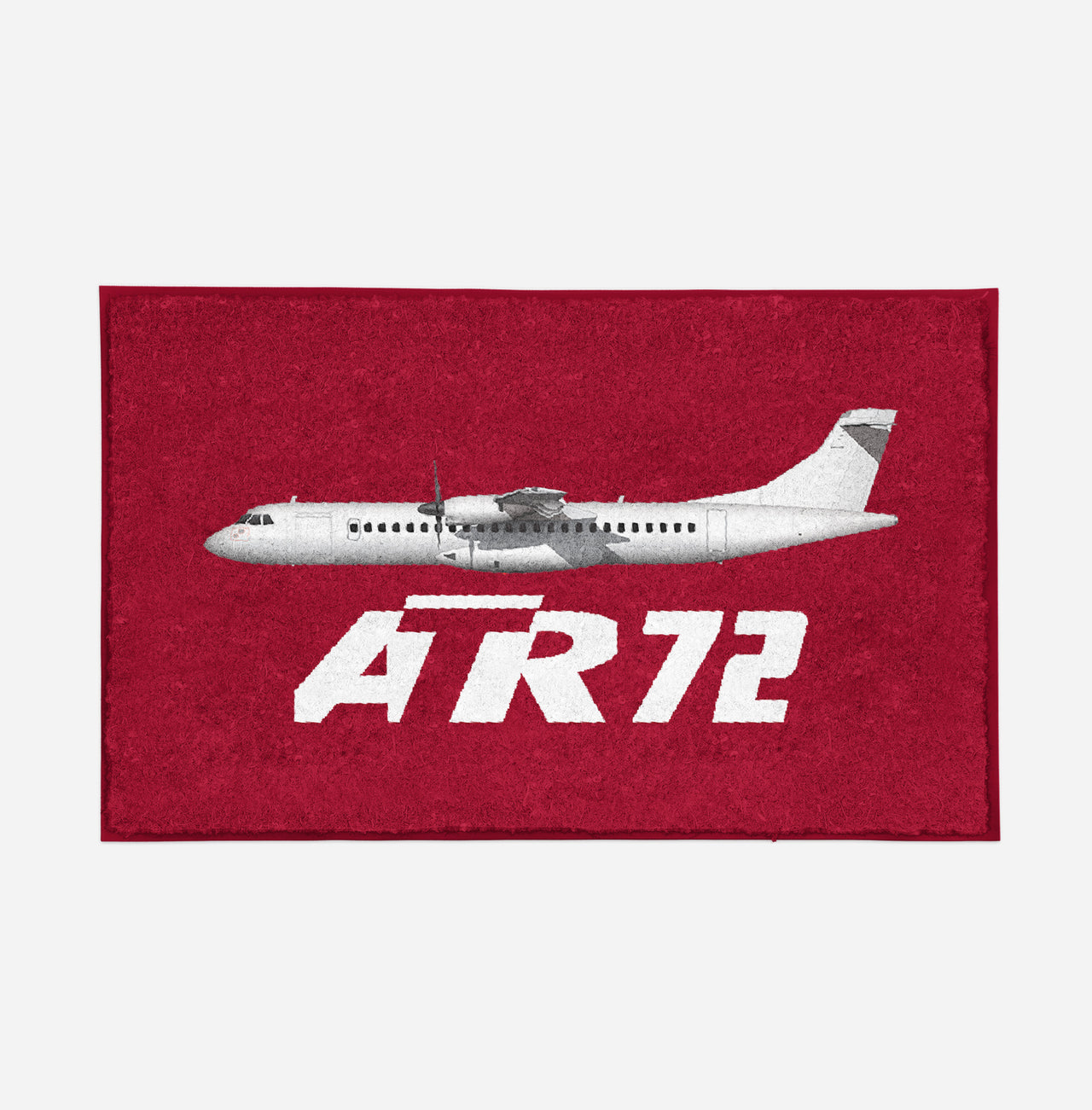 The ATR72 Designed Door Mats