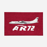 Thumbnail for The ATR72 Designed Door Mats