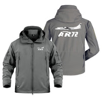 Thumbnail for The ATR72 Designed Military Jackets (Customizable)