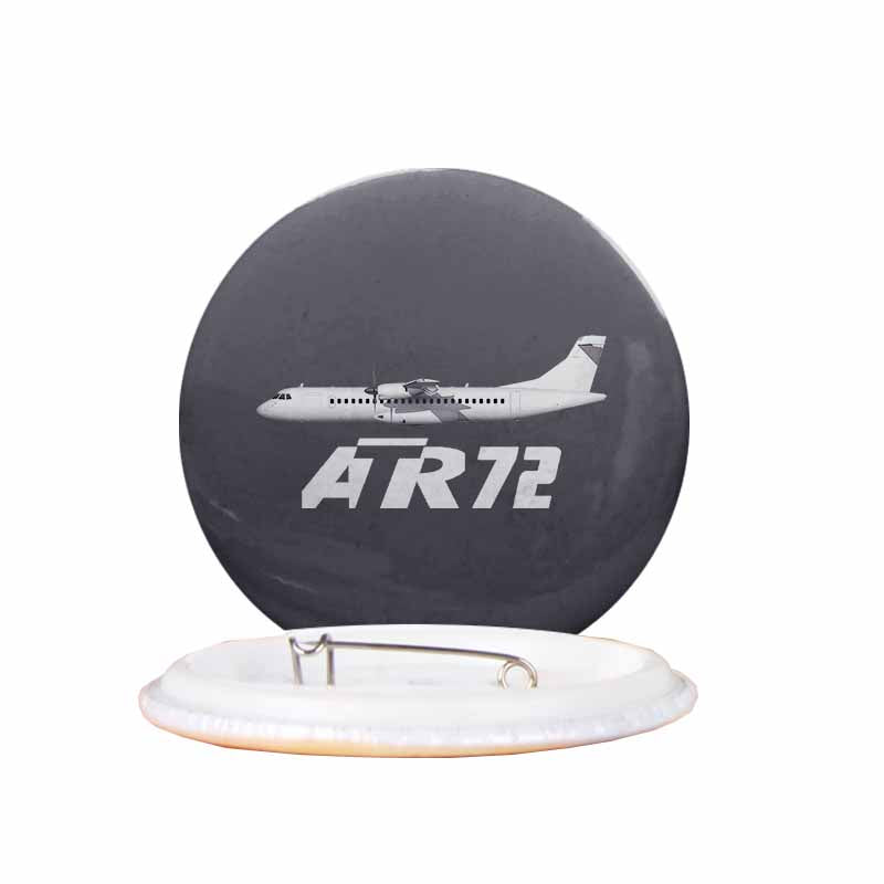 The ATR72 Designed Pins