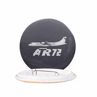 Thumbnail for The ATR72 Designed Pins