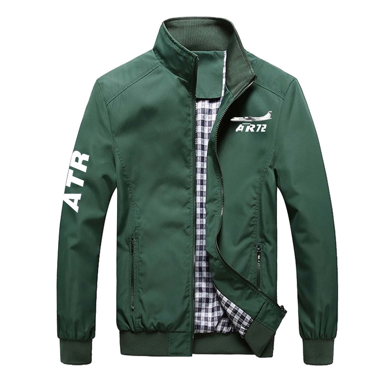 The ATR72 Designed Stylish Jackets
