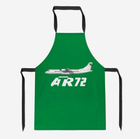 Thumbnail for The ATR72 Designed Kitchen Aprons