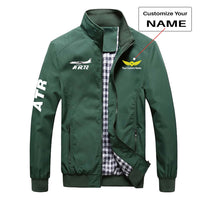 Thumbnail for The ATR72 Designed Stylish Jackets
