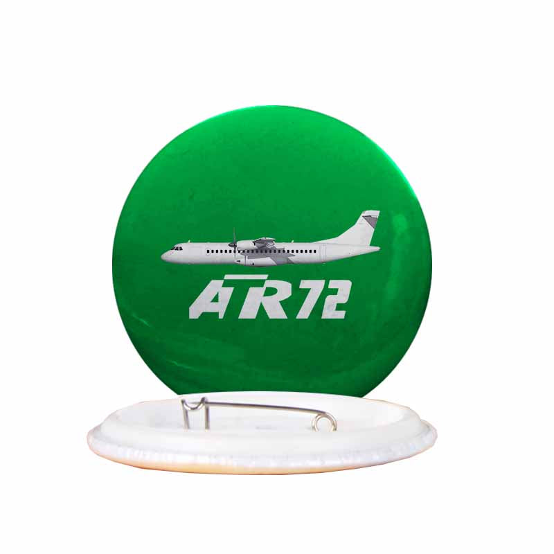 The ATR72 Designed Pins