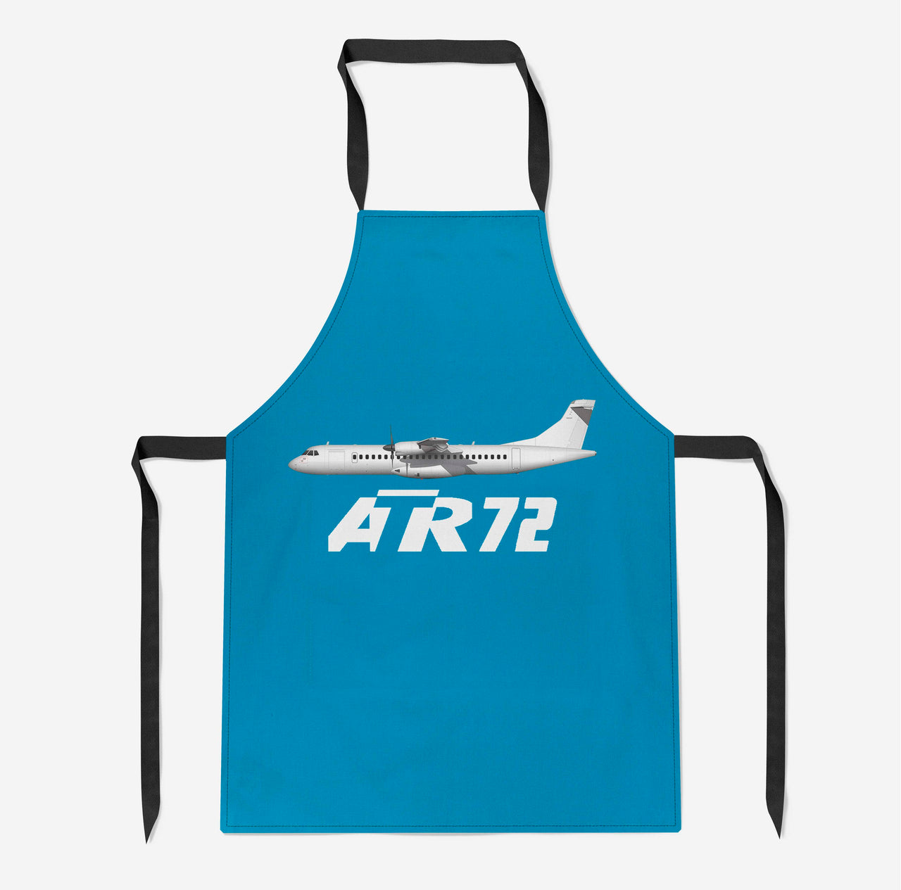 The ATR72 Designed Kitchen Aprons