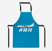 Thumbnail for The ATR72 Designed Kitchen Aprons