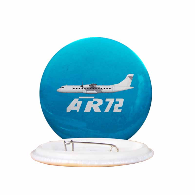 The ATR72 Designed Pins