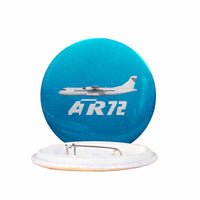 Thumbnail for The ATR72 Designed Pins