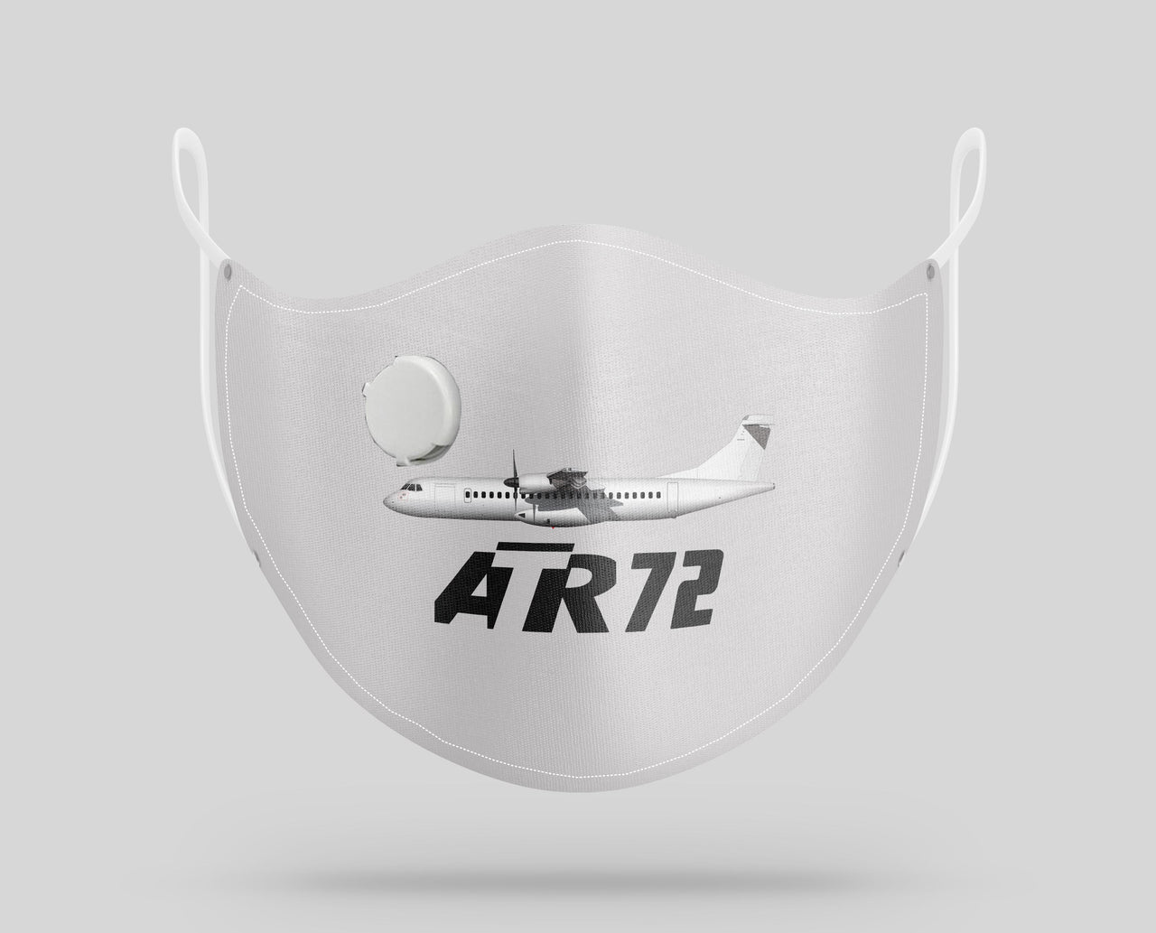 The ATR72 Designed Face Masks