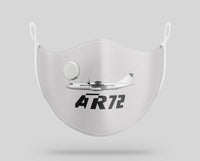Thumbnail for The ATR72 Designed Face Masks