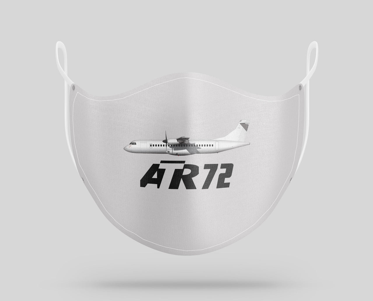 The ATR72 Designed Face Masks