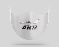 Thumbnail for The ATR72 Designed Face Masks