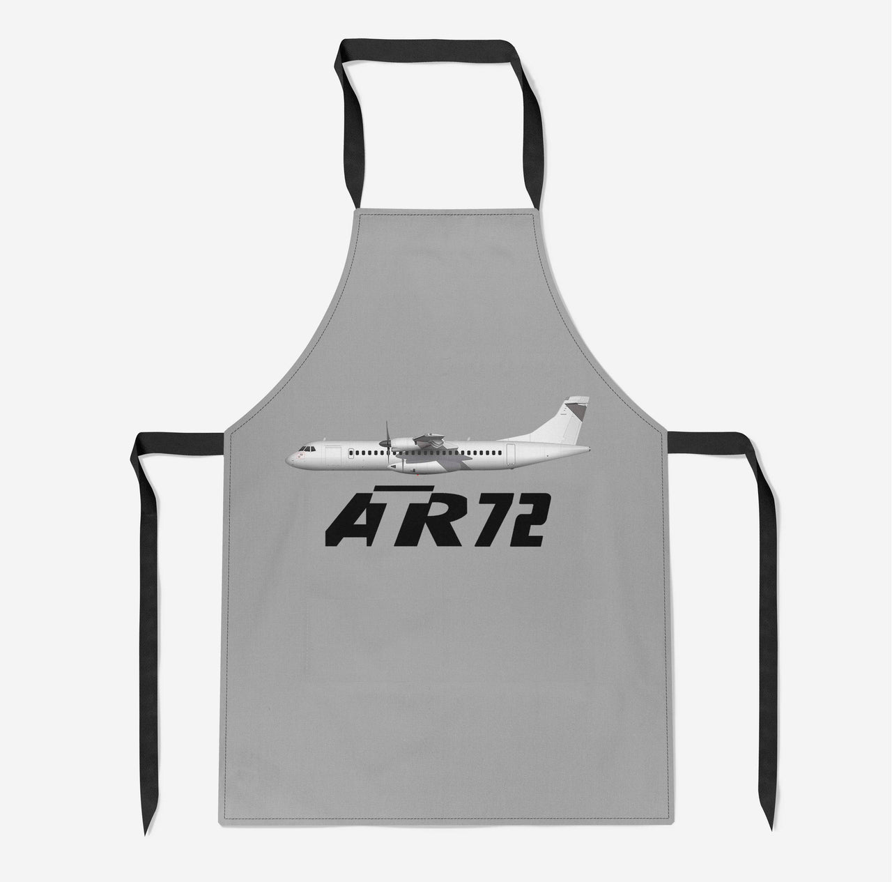 The ATR72 Designed Kitchen Aprons