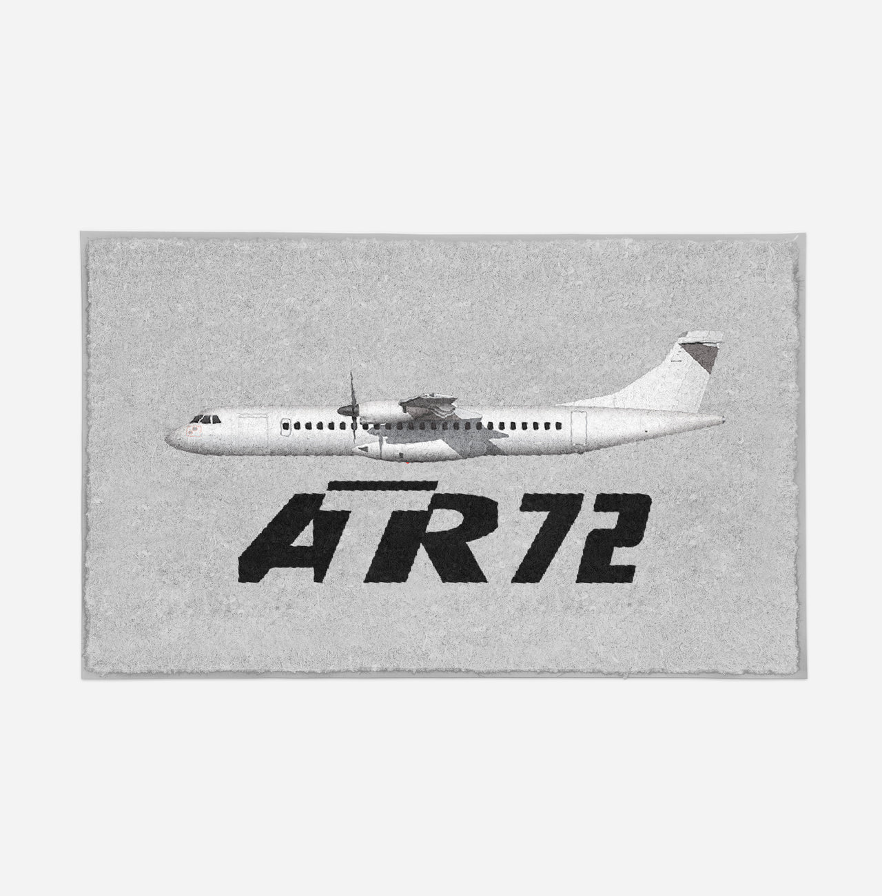 The ATR72 Designed Door Mats