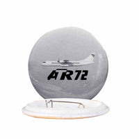 Thumbnail for The ATR72 Designed Pins