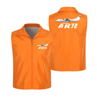 Thumbnail for The ATR72 Designed Thin Style Vests