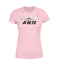 Thumbnail for The ATR72 Designed Women T-Shirts