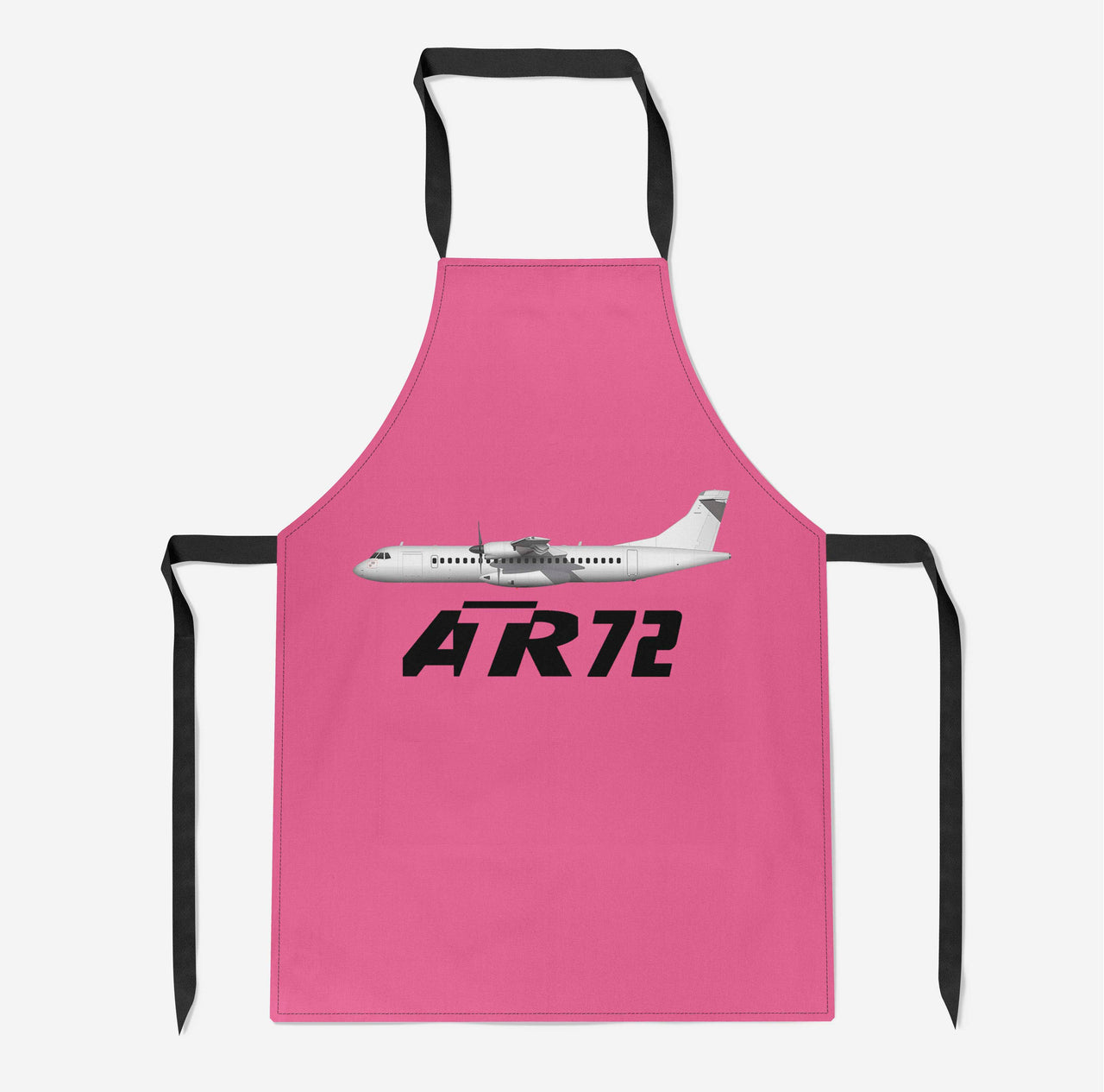 The ATR72 Designed Kitchen Aprons