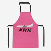 Thumbnail for The ATR72 Designed Kitchen Aprons