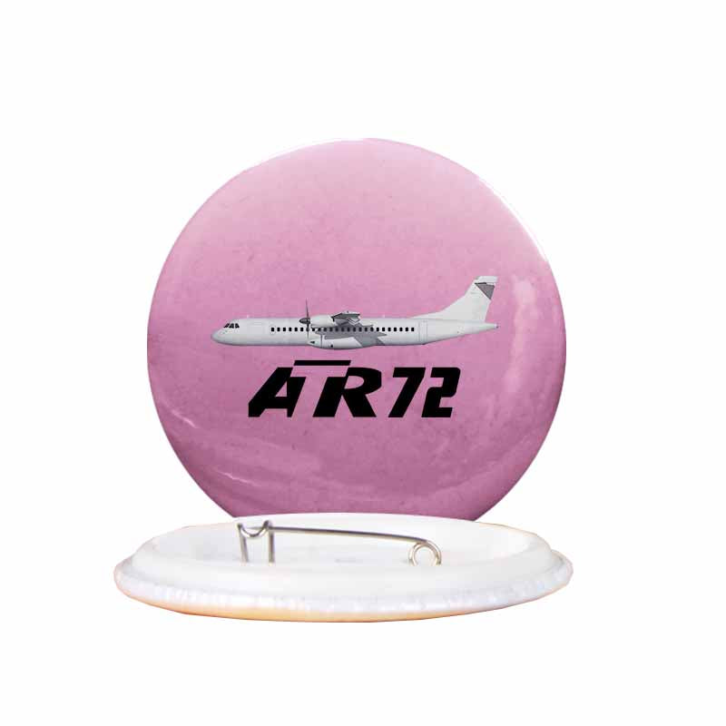 The ATR72 Designed Pins