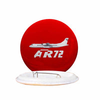 Thumbnail for The ATR72 Designed Pins