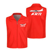 Thumbnail for The ATR72 Designed Thin Style Vests