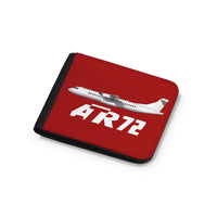 Thumbnail for The ATR72 Designed Wallets