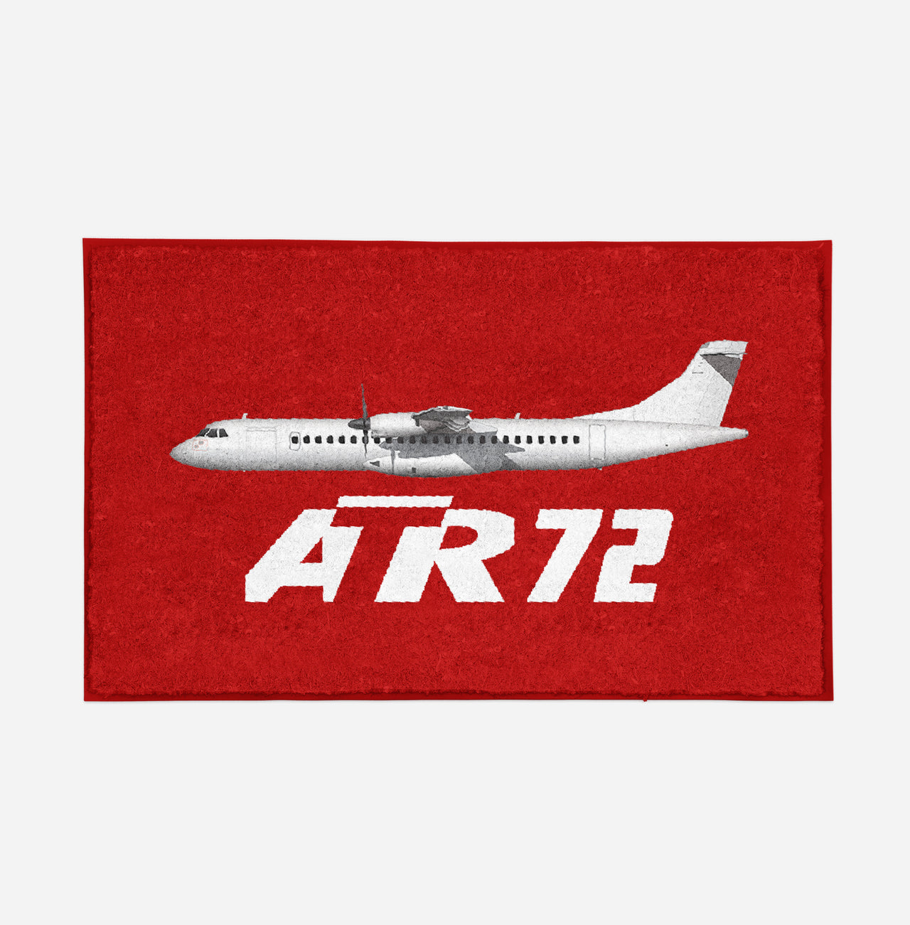 The ATR72 Designed Door Mats