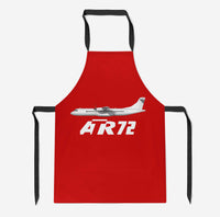 Thumbnail for The ATR72 Designed Kitchen Aprons