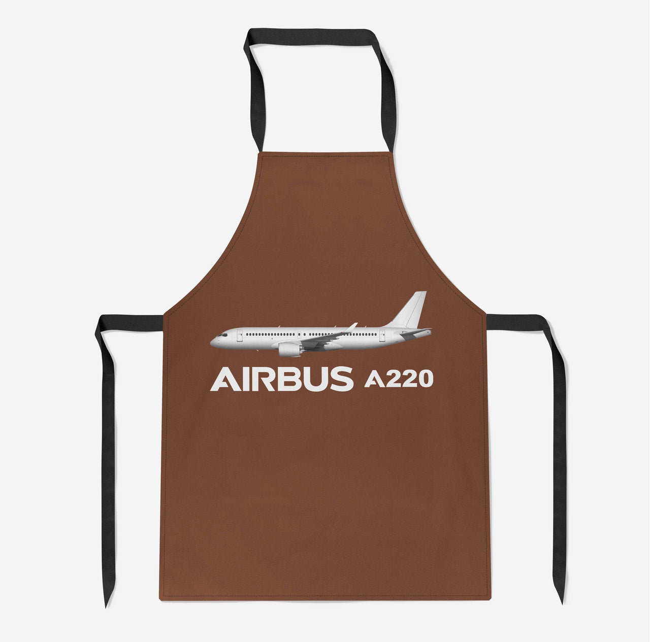 The Airbus A220 Designed Kitchen Aprons