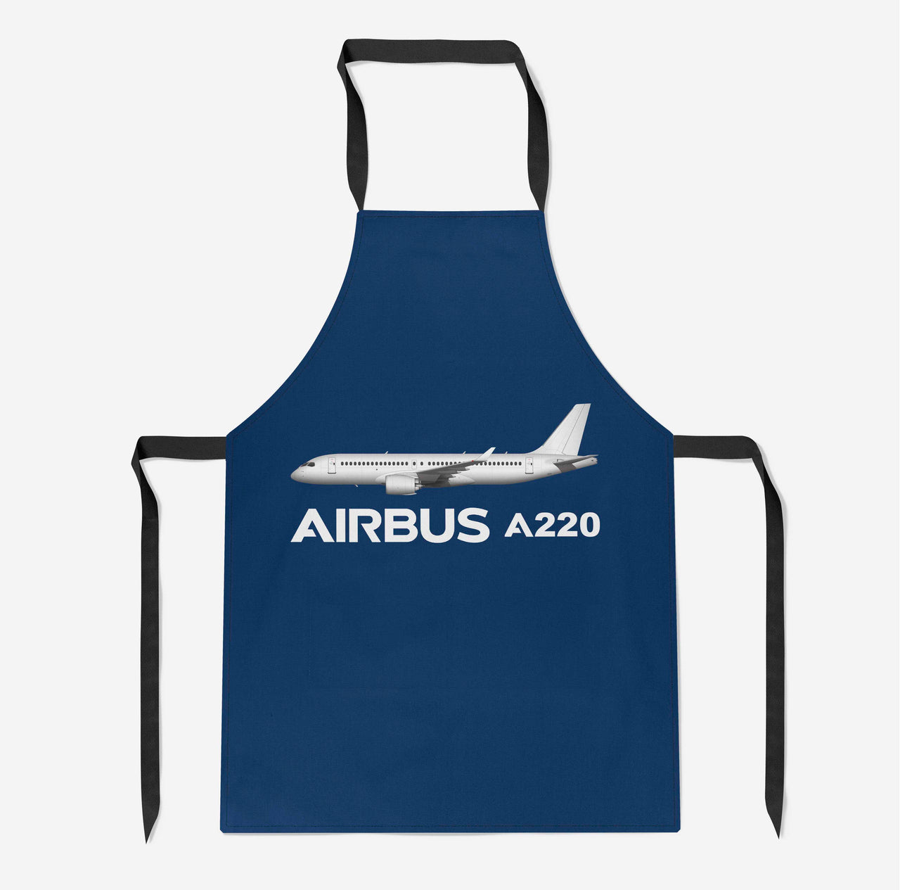The Airbus A220 Designed Kitchen Aprons