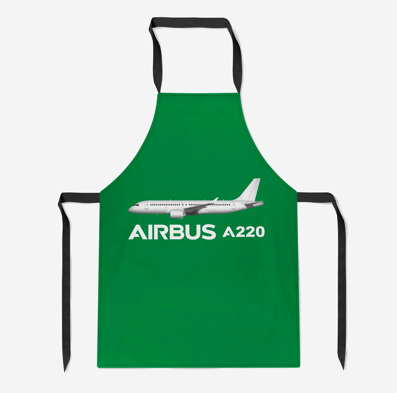 The Airbus A220 Designed Kitchen Aprons