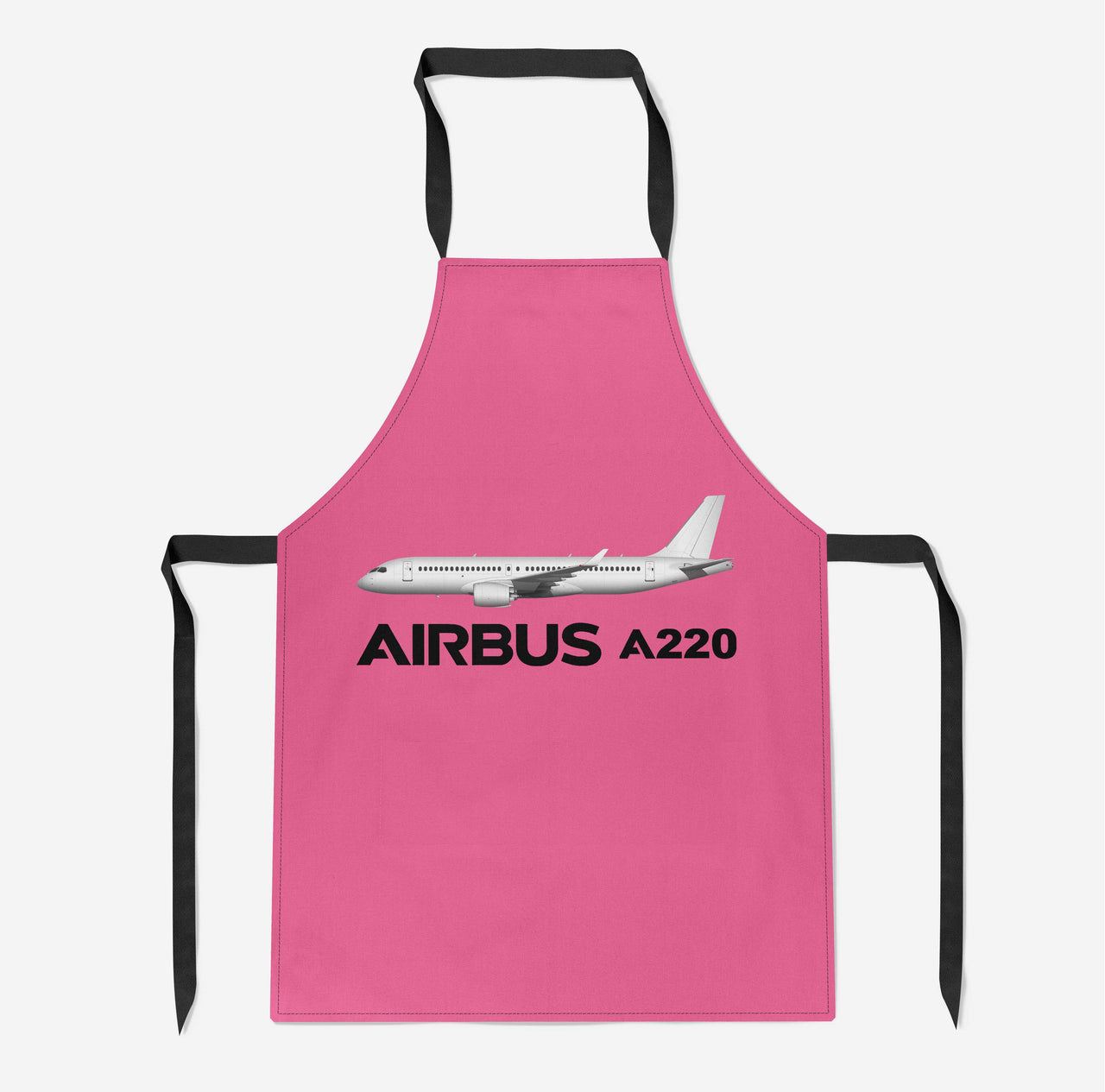 The Airbus A220 Designed Kitchen Aprons