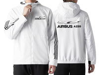 Thumbnail for The Airbus A220 Designed Sport Style Jackets