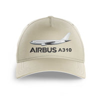 Thumbnail for The Airbus A310 Printed Hats