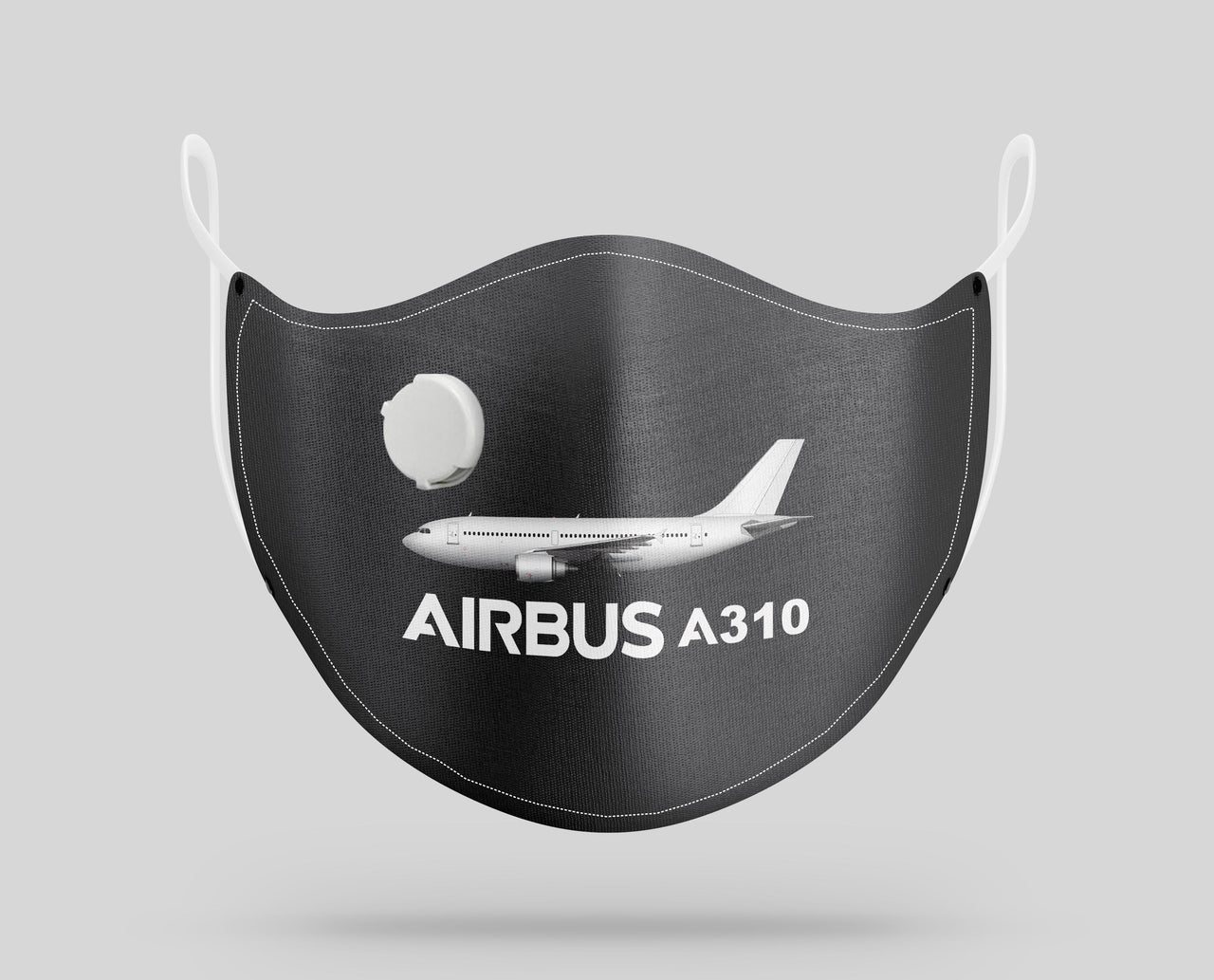 The Airbus A310 Designed Face Masks
