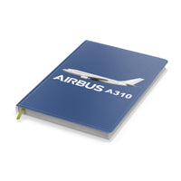 Thumbnail for The Airbus A310 Designed Notebooks