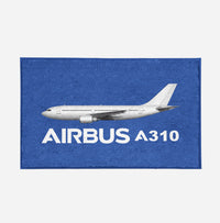 Thumbnail for The Airbus A310 Designed Door Mats