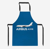 Thumbnail for The Airbus A310 Designed Kitchen Aprons