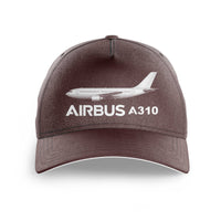 Thumbnail for The Airbus A310 Printed Hats